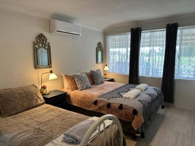 Comfort Inn Getaway Пърт Екстериор снимка